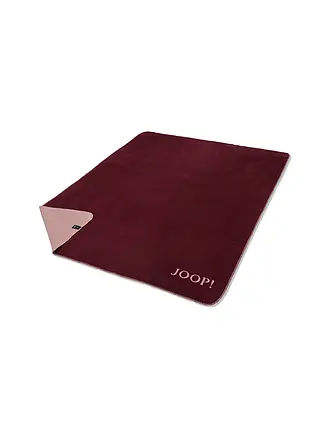 JOOP | Manta para el hogar "Uni Doubleface" 150x200cm (Ecru-Feder)
Marca: JOOP
Farbe: crema
Categorías: Moda,Damen,Herren

Stil: Smart Business | dunkelrot